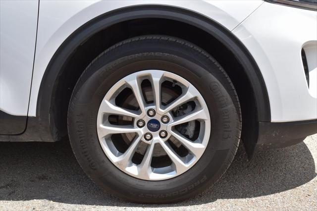 used 2022 Ford Escape car, priced at $23,886