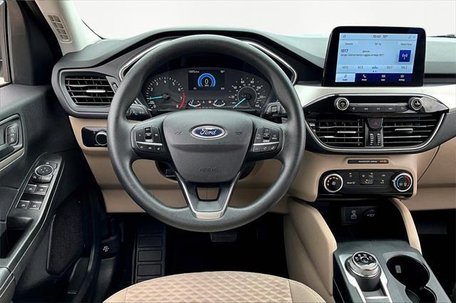 used 2022 Ford Escape car, priced at $23,406