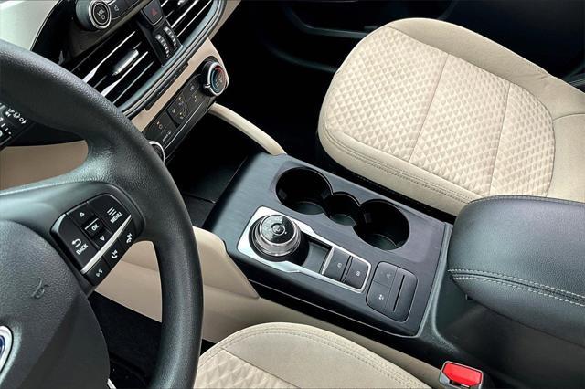 used 2022 Ford Escape car, priced at $23,406