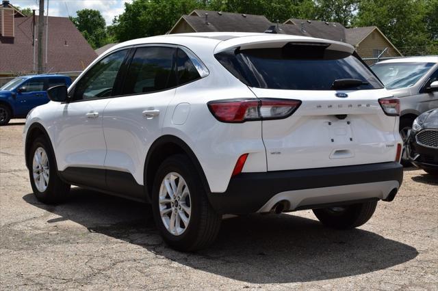 used 2022 Ford Escape car, priced at $23,886