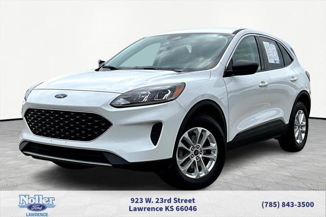 used 2022 Ford Escape car, priced at $23,777