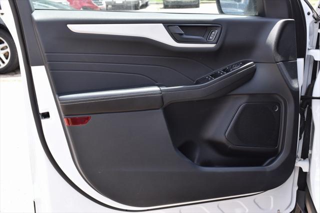 used 2022 Ford Escape car, priced at $23,886