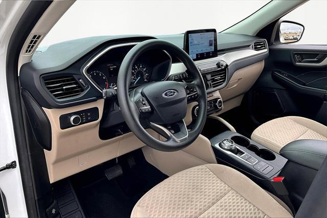 used 2022 Ford Escape car, priced at $23,406