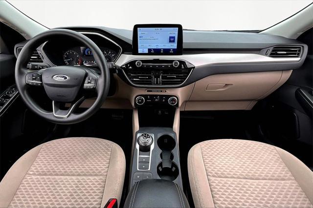used 2022 Ford Escape car, priced at $23,406