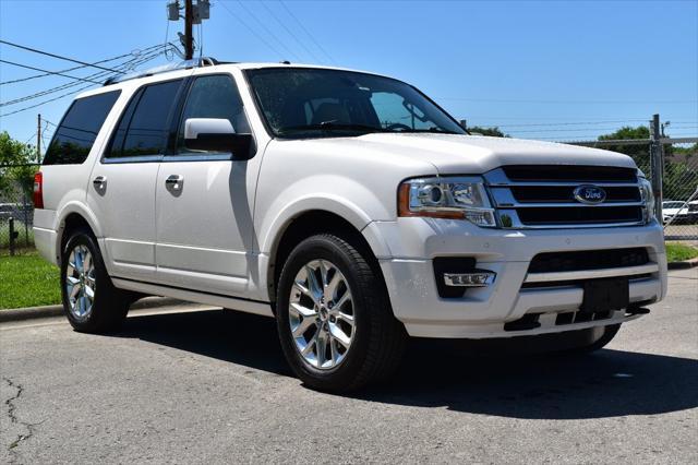 used 2015 Ford Expedition car, priced at $15,499