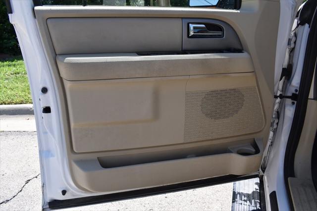 used 2015 Ford Expedition car, priced at $15,499