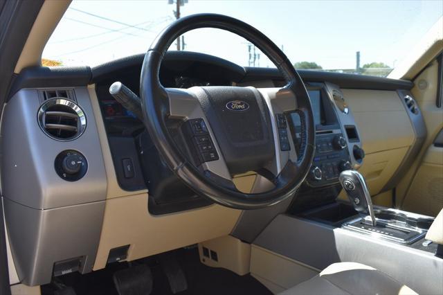 used 2015 Ford Expedition car, priced at $15,499