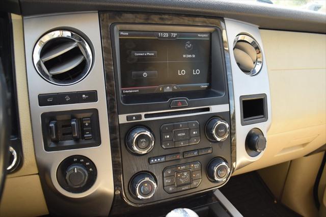 used 2015 Ford Expedition car, priced at $15,499