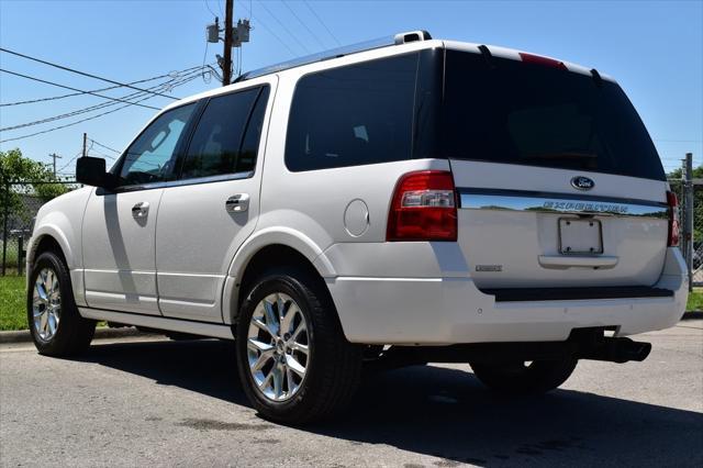 used 2015 Ford Expedition car, priced at $15,499