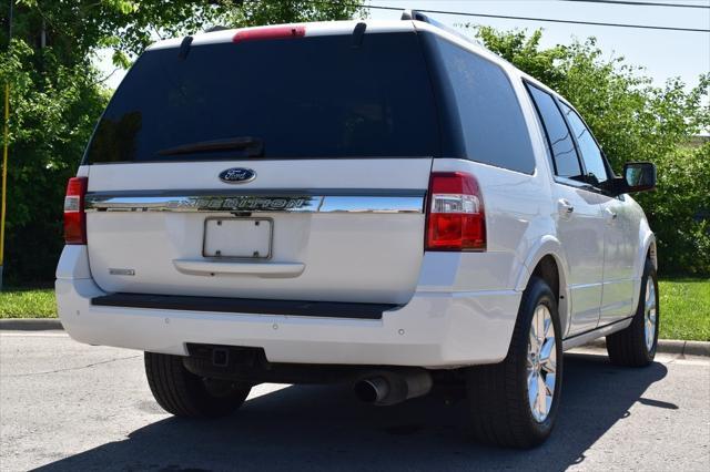 used 2015 Ford Expedition car, priced at $15,499