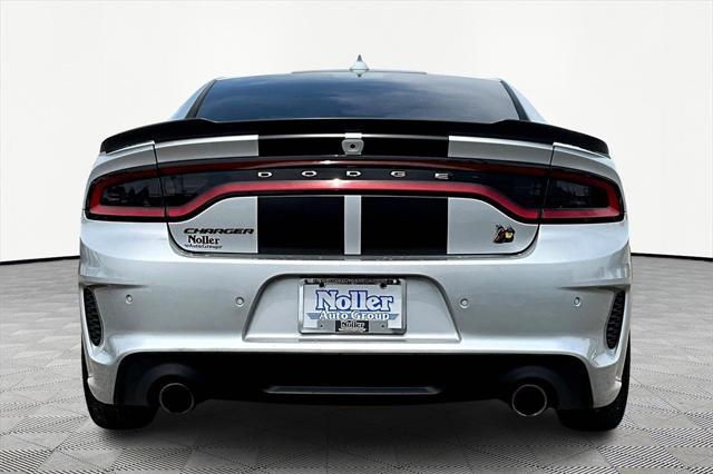 used 2021 Dodge Charger car, priced at $45,986