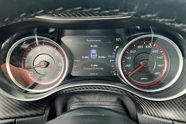 used 2021 Dodge Charger car, priced at $45,986