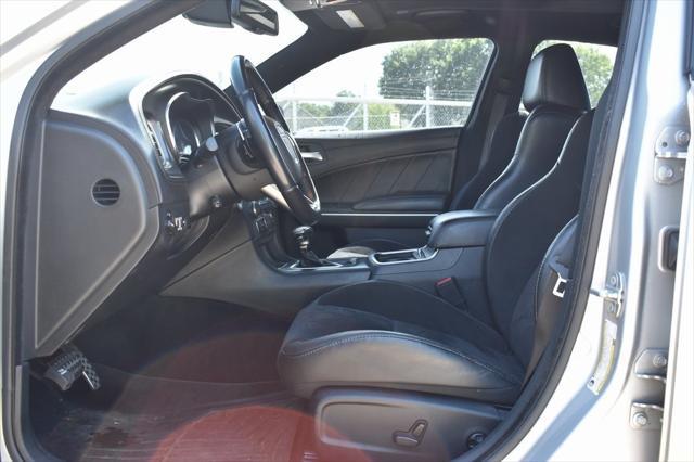 used 2021 Dodge Charger car, priced at $46,323