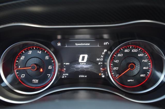 used 2021 Dodge Charger car, priced at $46,323