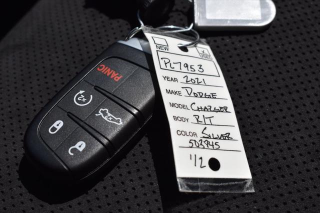 used 2021 Dodge Charger car, priced at $46,323