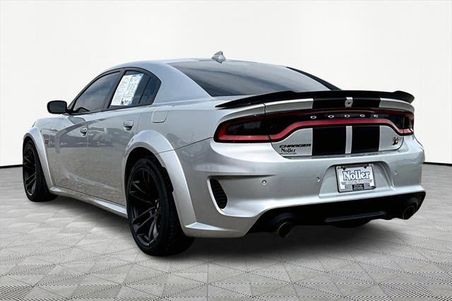 used 2021 Dodge Charger car, priced at $45,986