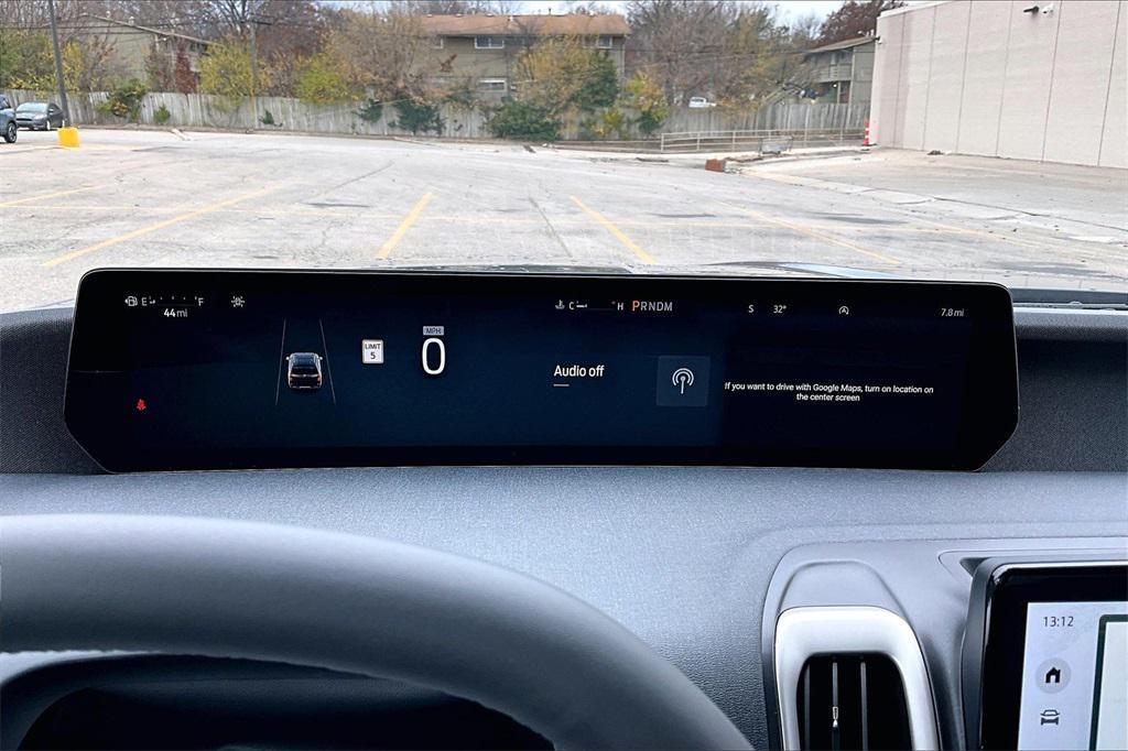 new 2025 Ford Expedition Max car, priced at $70,495