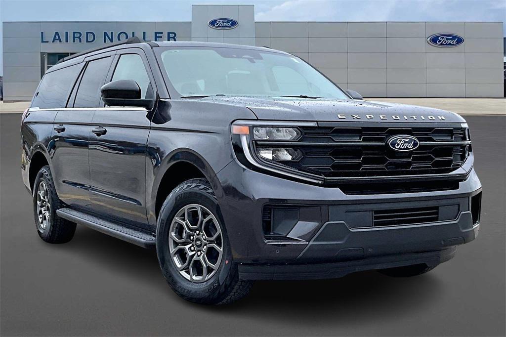 new 2025 Ford Expedition Max car, priced at $70,495