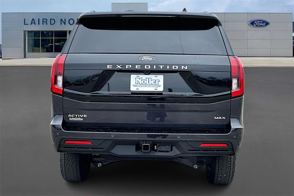 new 2025 Ford Expedition Max car, priced at $70,495