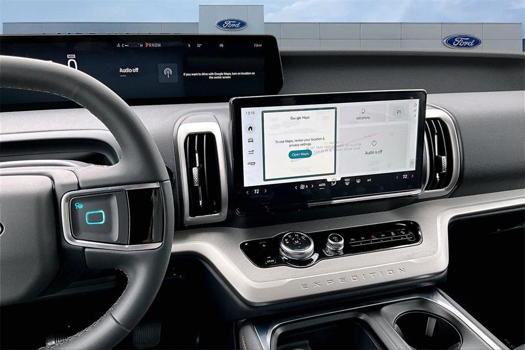 new 2025 Ford Expedition Max car, priced at $70,495