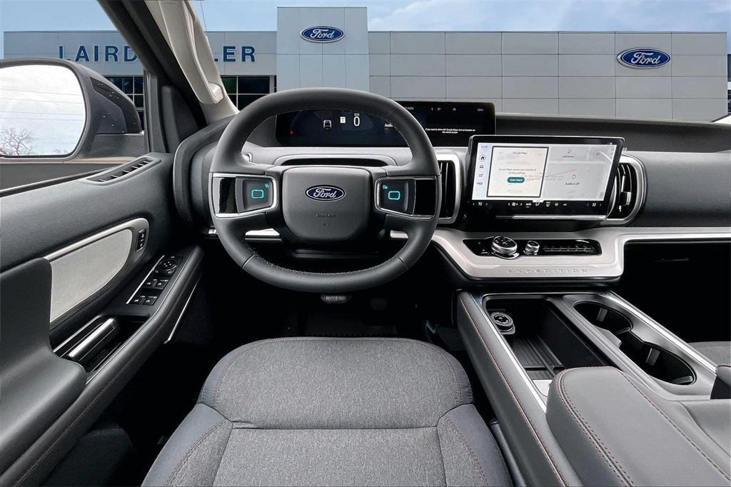new 2025 Ford Expedition Max car, priced at $70,495