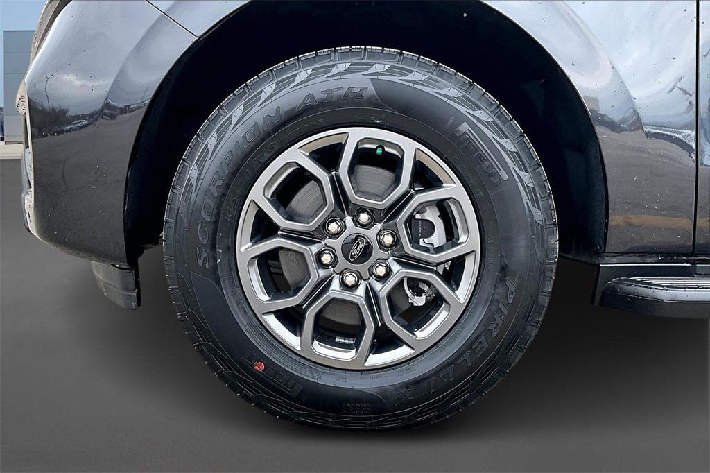 new 2025 Ford Expedition Max car, priced at $70,495