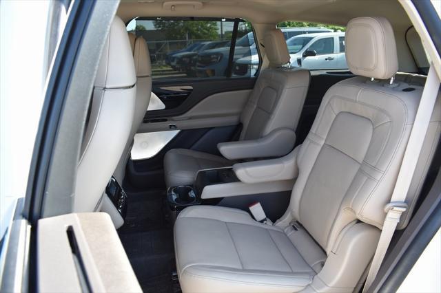 used 2023 Lincoln Aviator car, priced at $48,454