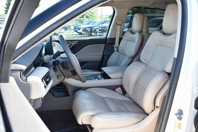 used 2023 Lincoln Aviator car, priced at $48,454