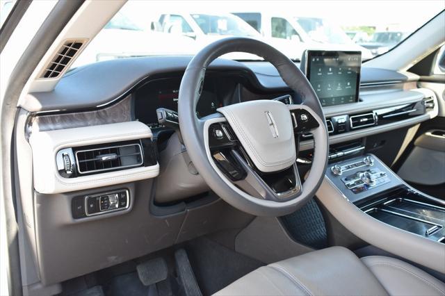 used 2023 Lincoln Aviator car, priced at $48,454