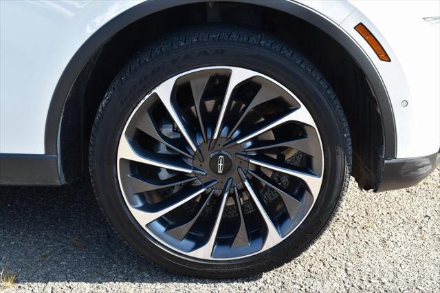 used 2023 Lincoln Aviator car, priced at $48,454