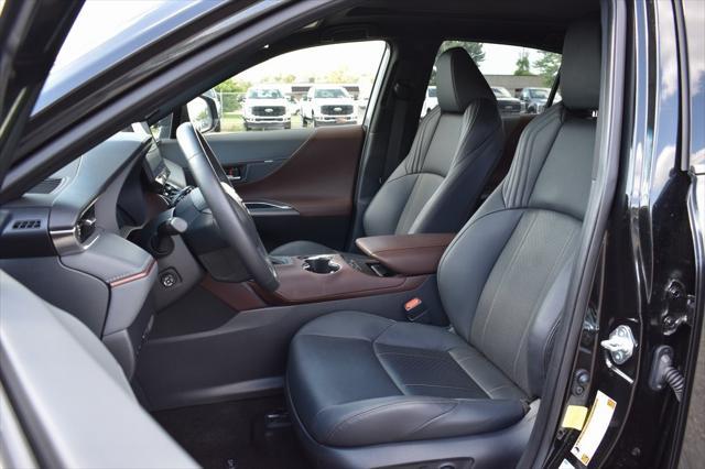 used 2021 Toyota Venza car, priced at $34,821