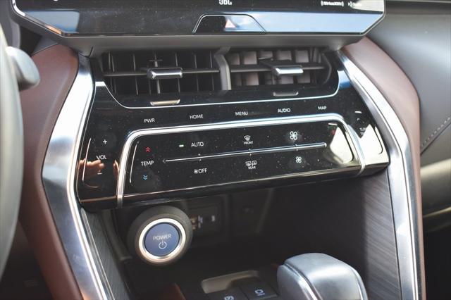 used 2021 Toyota Venza car, priced at $34,821