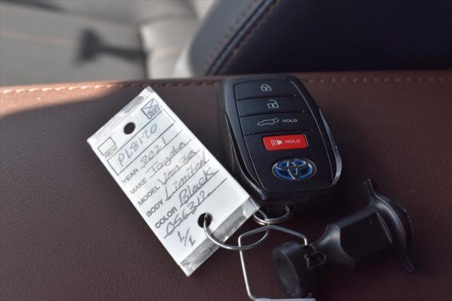 used 2021 Toyota Venza car, priced at $34,821