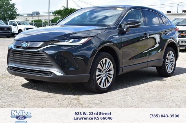 used 2021 Toyota Venza car, priced at $34,821