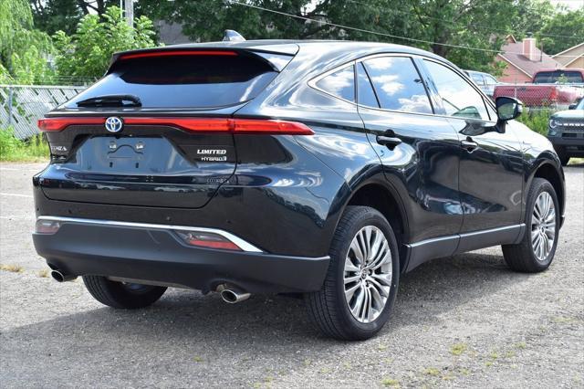 used 2021 Toyota Venza car, priced at $34,821