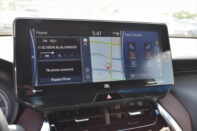 used 2021 Toyota Venza car, priced at $34,821