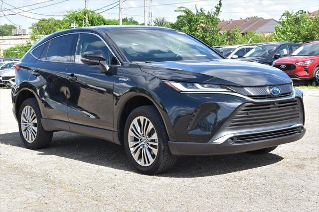 used 2021 Toyota Venza car, priced at $34,821