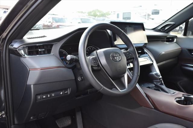 used 2021 Toyota Venza car, priced at $34,821