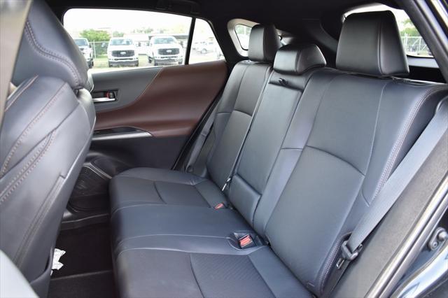 used 2021 Toyota Venza car, priced at $34,821
