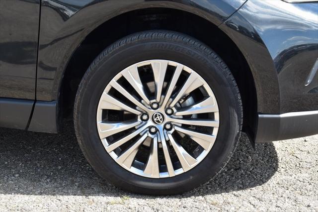 used 2021 Toyota Venza car, priced at $34,821