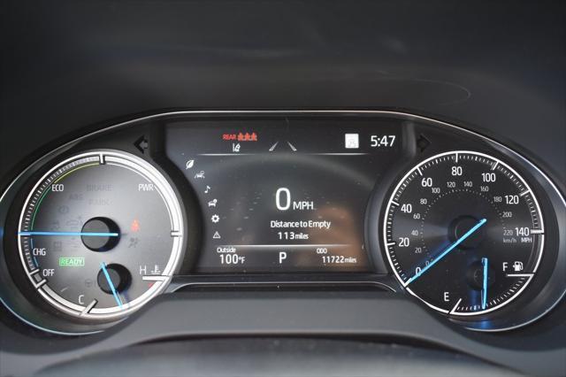 used 2021 Toyota Venza car, priced at $34,821
