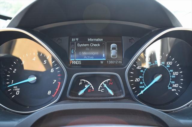 used 2014 Ford Escape car, priced at $7,873