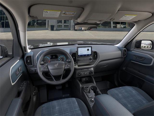 new 2024 Ford Bronco Sport car, priced at $33,614