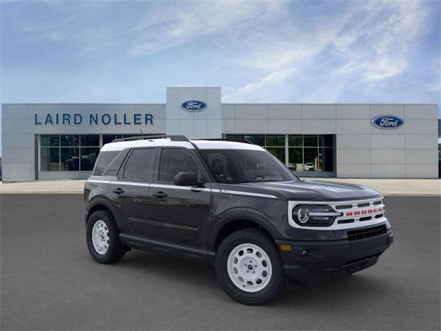 new 2024 Ford Bronco Sport car, priced at $33,614