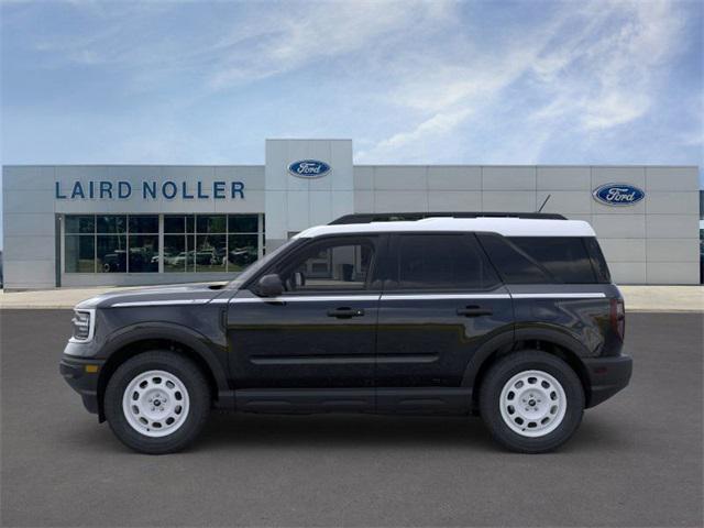 new 2024 Ford Bronco Sport car, priced at $33,614