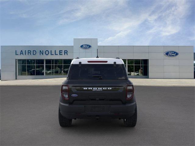 new 2024 Ford Bronco Sport car, priced at $33,614