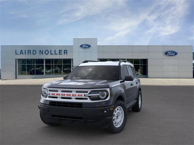 new 2024 Ford Bronco Sport car, priced at $33,614