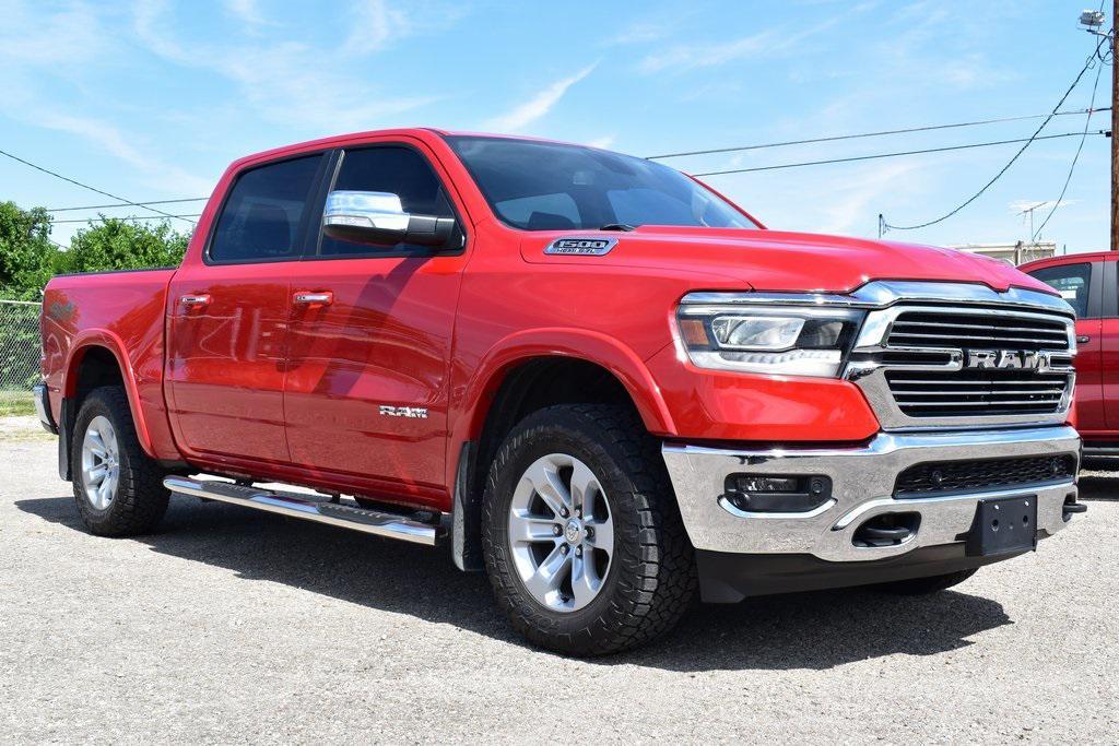used 2019 Ram 1500 car, priced at $31,164