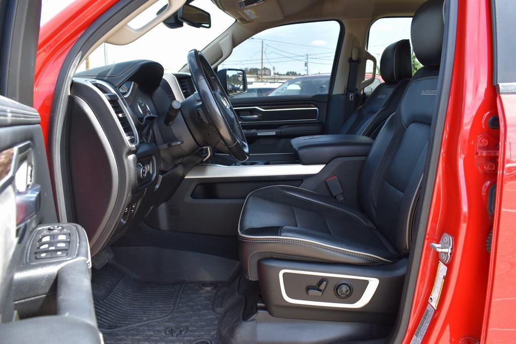used 2019 Ram 1500 car, priced at $31,164