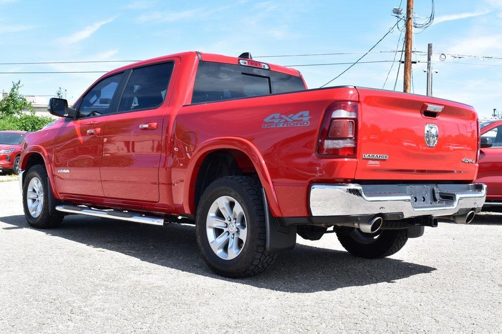 used 2019 Ram 1500 car, priced at $31,164